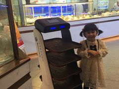 -悦海·家宴·冰花皮皮虾大锅贴(宝龙店)