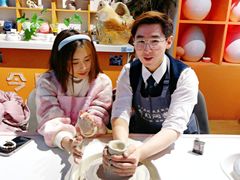 -袁亮今日陶艺(苹果社区总店)