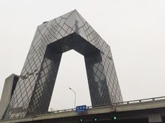 -中央广播电视总台(光华路办公区)