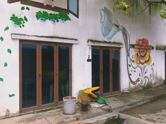 -三溪村
