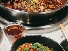 -味之绝热血美蛙鱼火锅(中坝店)