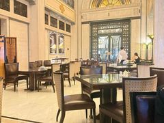 -上海和平饭店茉·莉酒廊 Jasmine Lounge