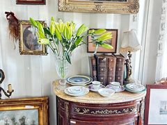 -花·fleur古董西餐厅(西城夜未央店)