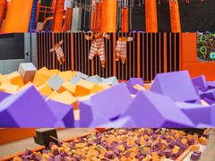 -VFSC极限蹦床主题公园(乐园道彩悦城阳光店)