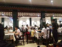 大堂-东来顺饭庄(王府井步行街店)