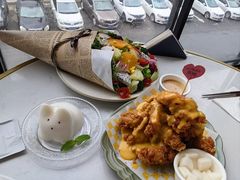 -热地HOT PLACE洋风韩餐(红旗街店)