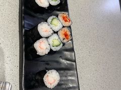 -万岁寿司(万国店)