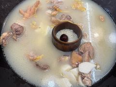 -朴小妹人参鸡汤火锅(长白山万达店)