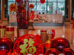 -广州奥园喜来登酒店