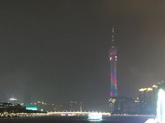 -珠江夜游广州塔·中大码头