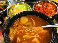 -釜山火炉·海鲜烤肉(紫藤路店)