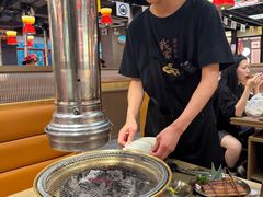 -西塔老太太泥炉烤肉(北京双井店)