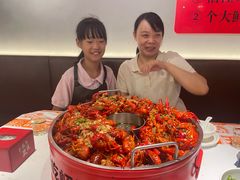 -熊记虾王·蓝龙虾(东晓南店)