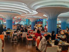 -帝企鹅自助餐厅•儿童岛•真企鹅(长隆企鹅酒店)