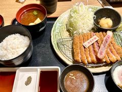 -炸牛排 京都胜牛(京都站前店)
