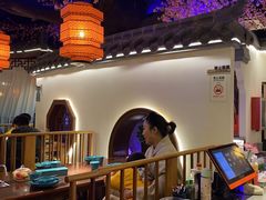 -荷塘秋月·本帮江浙菜(国权路店)