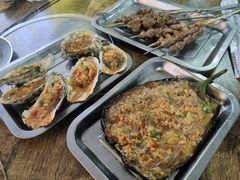 -清真·馬坡二旦烧烤(人生一串拍摄店)