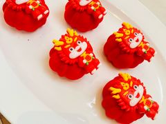 -北京贵宾楼饭店 红墙咖啡厅