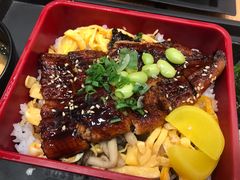 -町门烤肉拌饭专门店(哈西万达店)