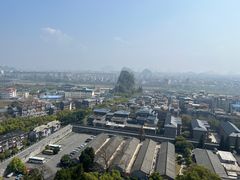 -桂林独秀峰王城景区