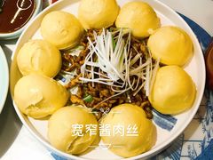 -宽窄巷成都菜(青岛路万达广场店)