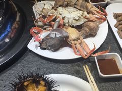-马路边上·小海鲜烧烤(八一路店)