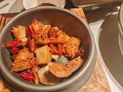 -茄子恰恰·新云南小炒(金池购物中心店)
