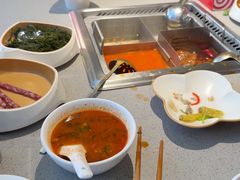 -海底捞火锅(老城根店)