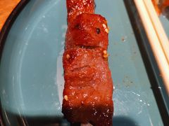 特色大肉串-臻炙大舍烤串(天龙家园店)