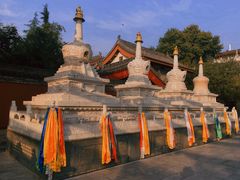 -西安市广仁寺