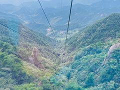 -天柱山风景区