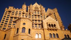 -大连城堡豪华精选酒店·宴会厅