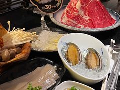 -捞王猪肚鸡火锅(财富中心店)