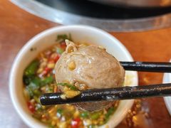 -一品牛鲜潮汕牛肉火锅(茶花园店)