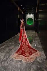 -派丽莫Pellimo原创设计婚纱品牌