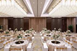 -南京银城皇冠假日酒店·宴会厅