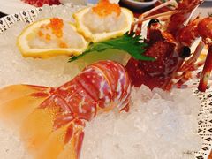 原只青龙虾-Mr·Fish鱼鲜生海鲜放题(银泰in99店)