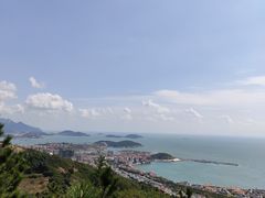 -石老人观光园