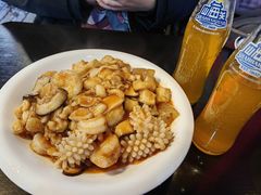 八珍豆腐-柒號馆天津菜·八珍豆腐·牛窝骨