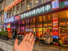 -杨小佳·齐齐哈尔烤肉·烤串(广州店)