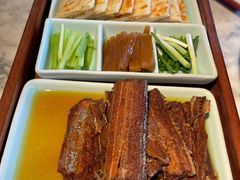 老城酥带鱼卷饼-京味斋·北京烤鸭(华威桥北工大店)