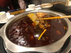 -冯记香辣兔火锅(茶店子总店)