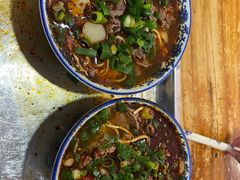 鲜切牛肉汤-杨家牛肉汤(淮建路店)