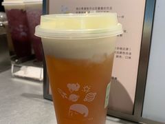 芝芝金凤茶王-喜茶(北京三里屯太古里店)
