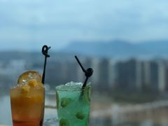 -三迪希尔顿酒店·星空酒廊