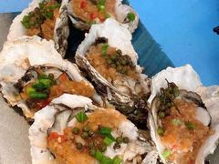 -千岛蚝高压锅生蚝·人参火锅(白云万达店)