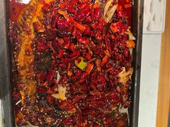 怪味烤鱼-江边城外烤全鱼(龙德广场店)