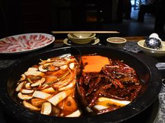 -渝味晓宇火锅(合川路店)
