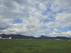 -敕勒川草原