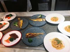 -都会尚膳·海鲜自助餐厅(重庆万豪酒店)